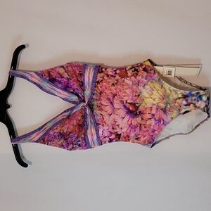 GOTTEX Multi Floral Swim Suit